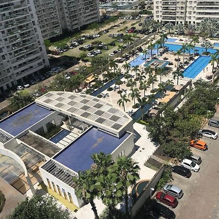 Apartamento Parque Olimpico 里约热内卢 外观 照片