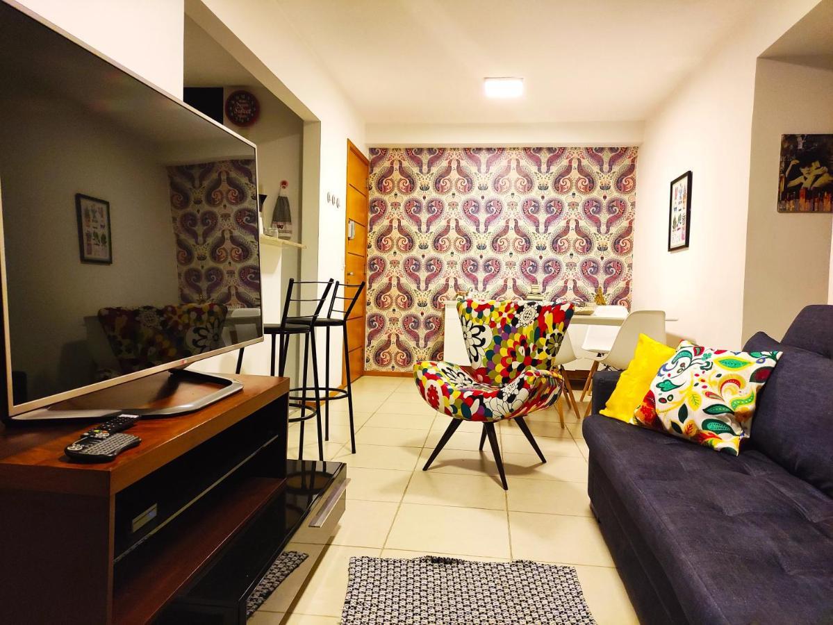 Apartamento Parque Olimpico 里约热内卢 外观 照片