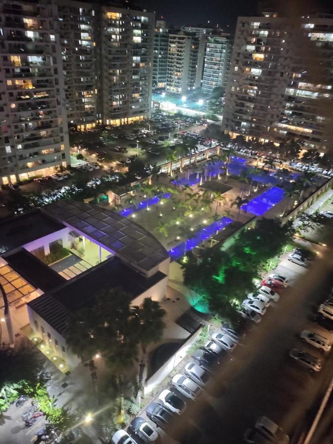 Apartamento Parque Olimpico 里约热内卢 外观 照片