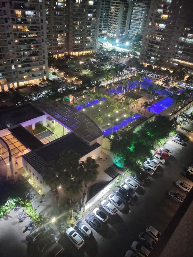 Apartamento Parque Olimpico 里约热内卢 外观 照片