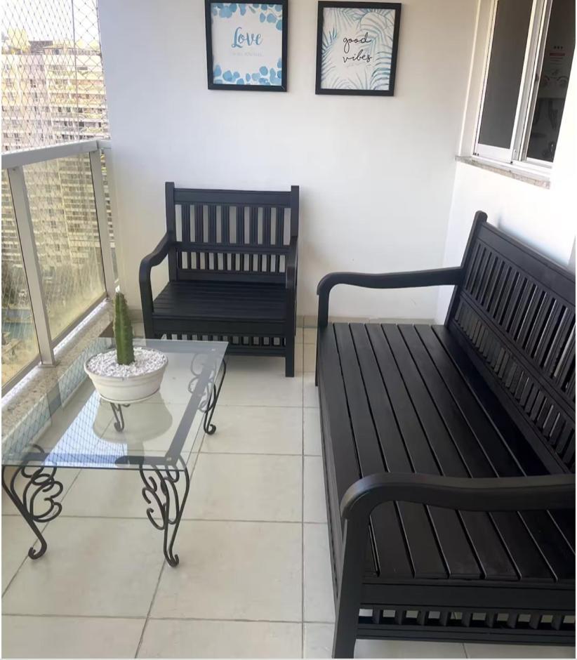 Apartamento Parque Olimpico 里约热内卢 外观 照片