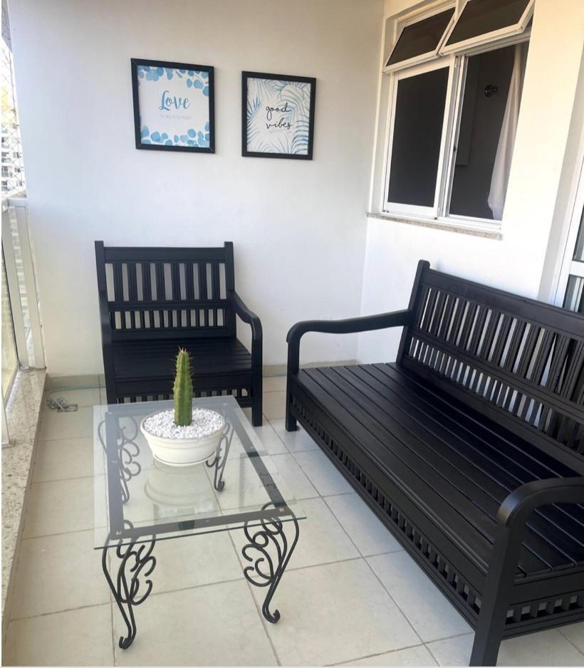 Apartamento Parque Olimpico 里约热内卢 外观 照片