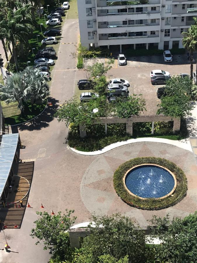 Apartamento Parque Olimpico 里约热内卢 外观 照片