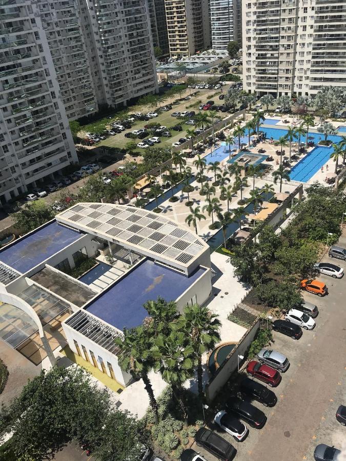 Apartamento Parque Olimpico 里约热内卢 外观 照片