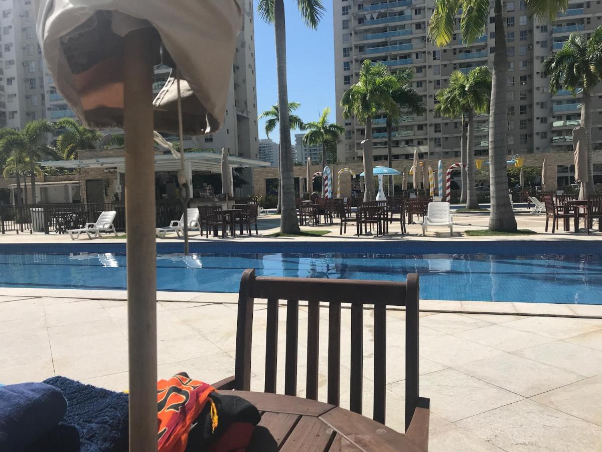 Apartamento Parque Olimpico 里约热内卢 外观 照片