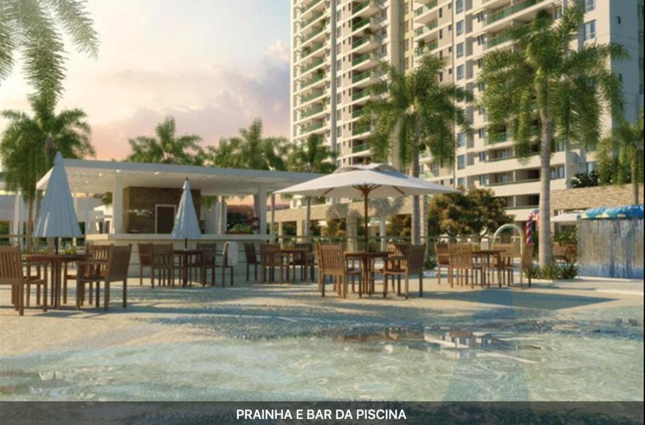 Apartamento Parque Olimpico 里约热内卢 外观 照片