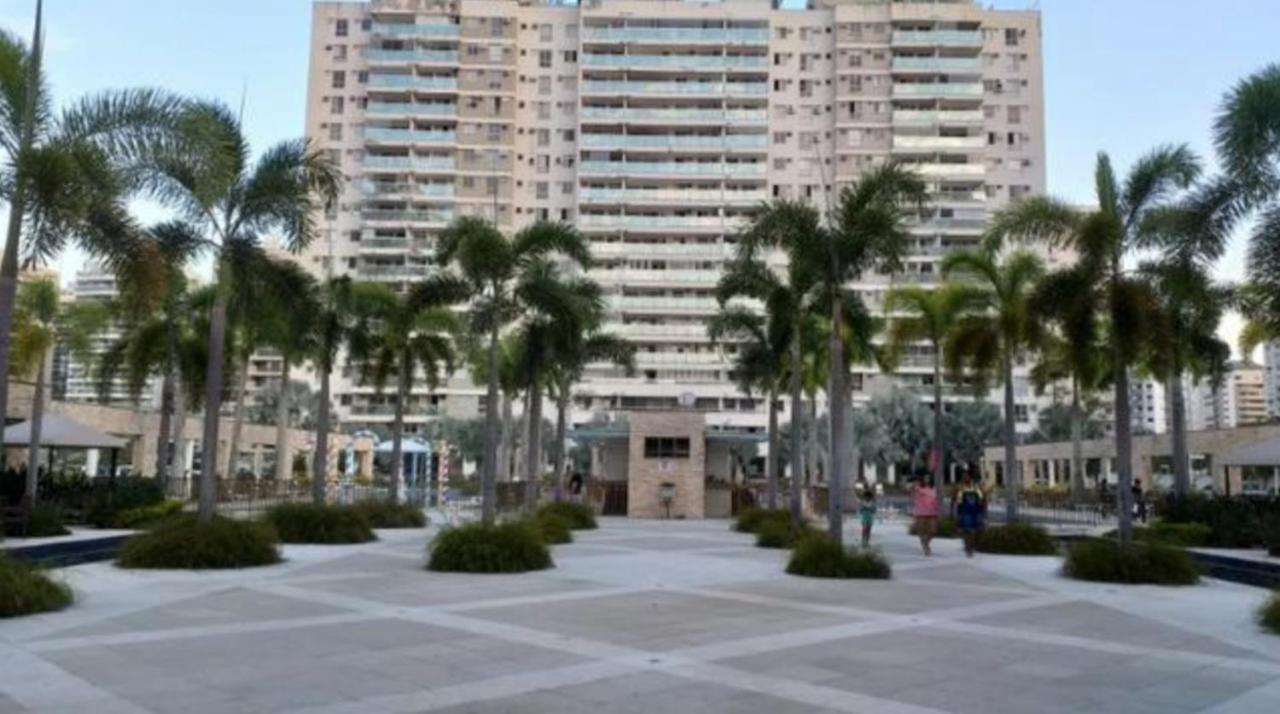 Apartamento Parque Olimpico 里约热内卢 外观 照片