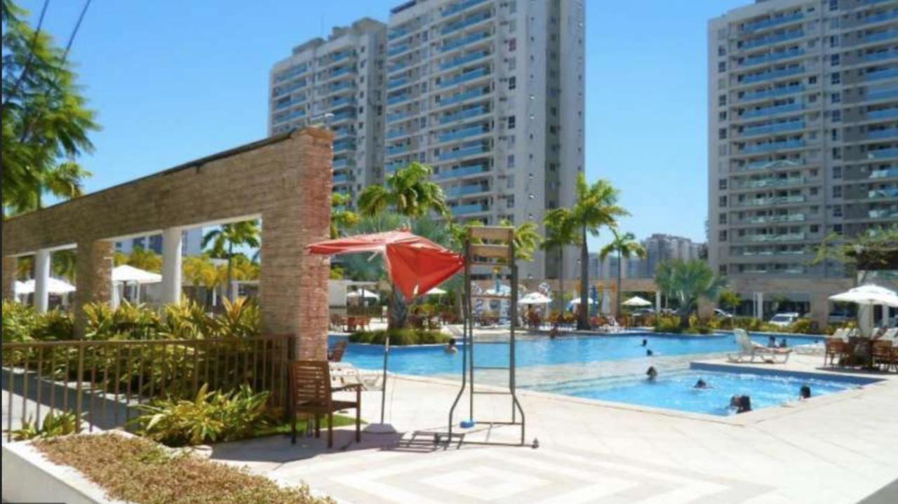 Apartamento Parque Olimpico 里约热内卢 外观 照片