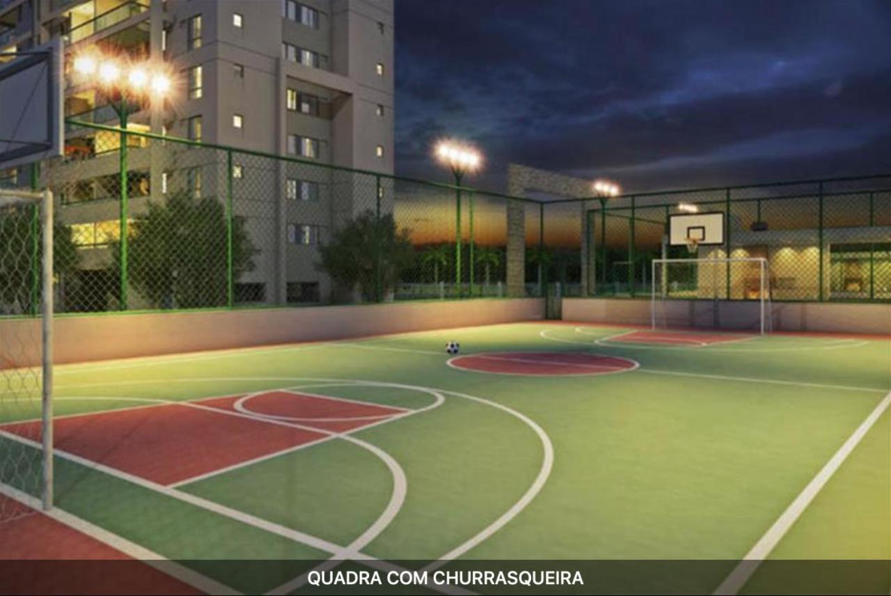 Apartamento Parque Olimpico 里约热内卢 外观 照片