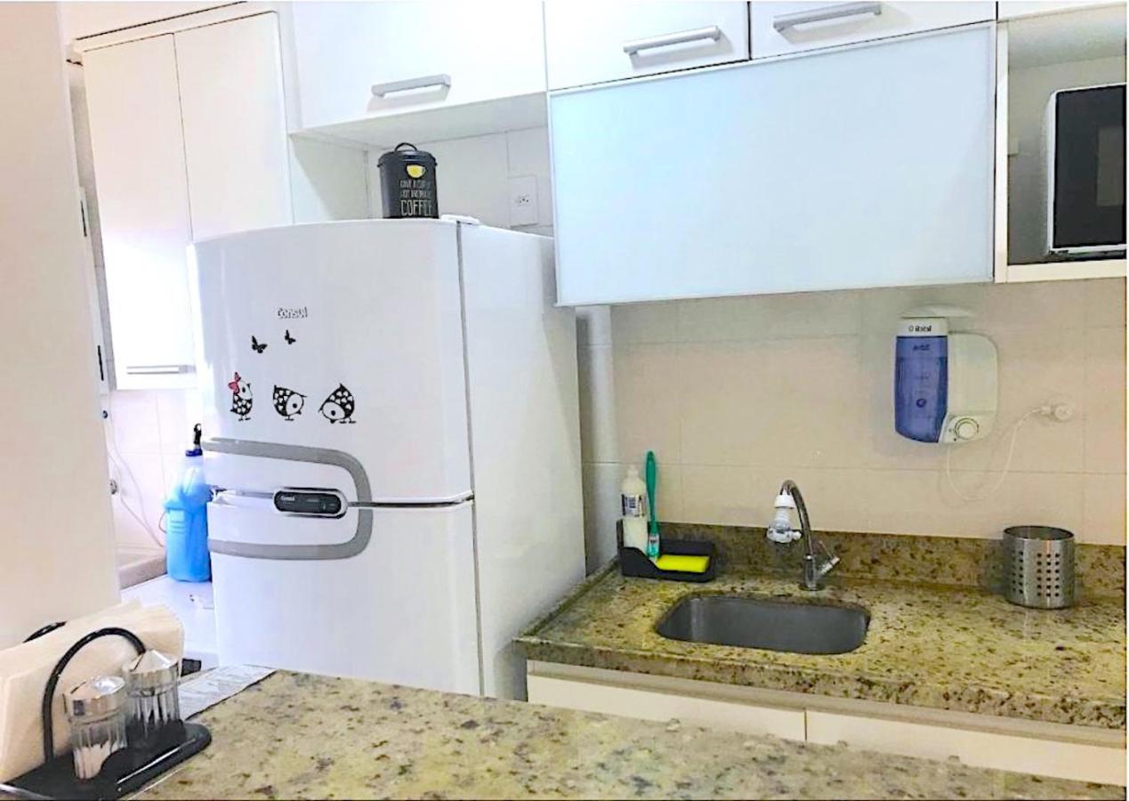 Apartamento Parque Olimpico 里约热内卢 外观 照片