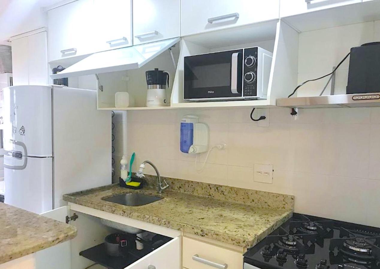 Apartamento Parque Olimpico 里约热内卢 外观 照片