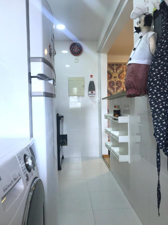 Apartamento Parque Olimpico 里约热内卢 外观 照片