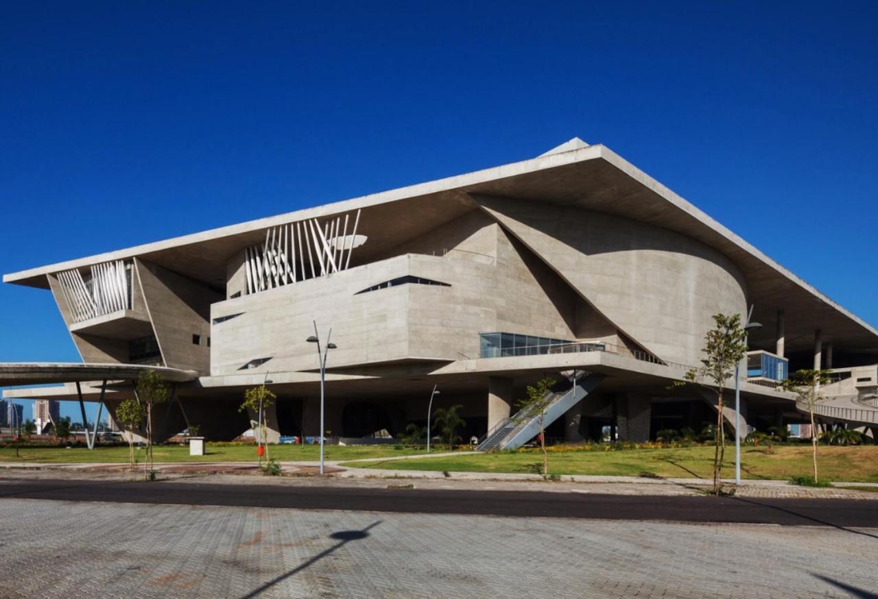 Apartamento Parque Olimpico 里约热内卢 外观 照片