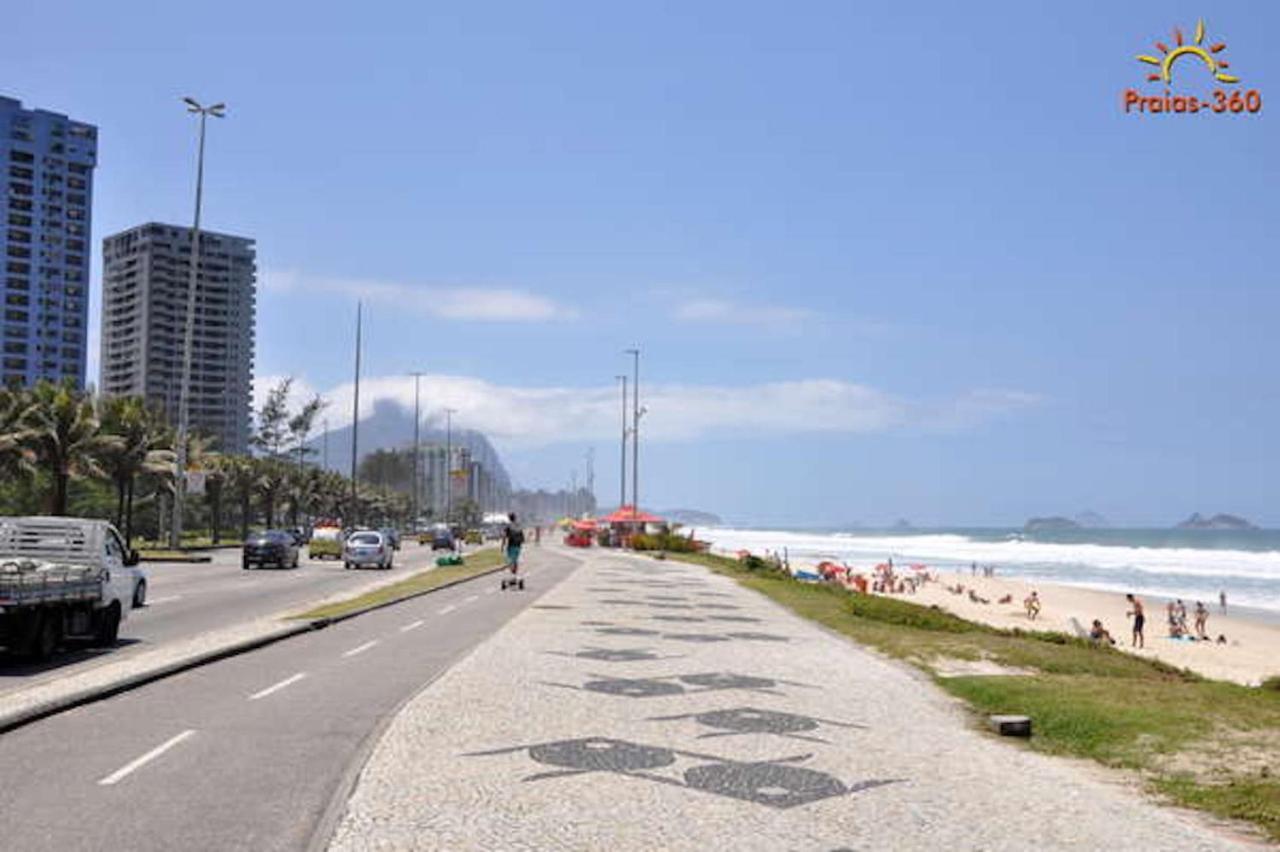 Apartamento Parque Olimpico 里约热内卢 外观 照片