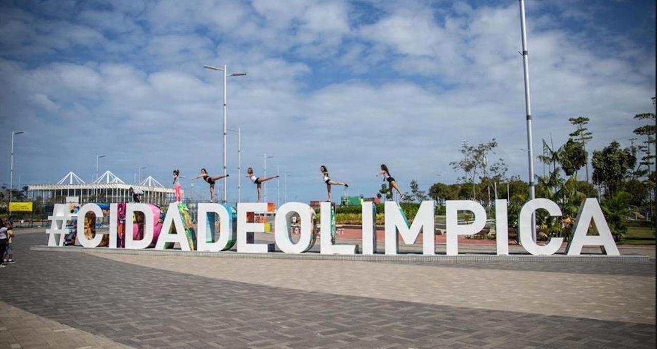 Apartamento Parque Olimpico 里约热内卢 外观 照片