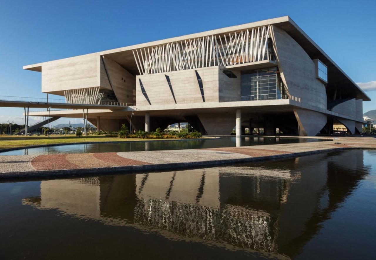 Apartamento Parque Olimpico 里约热内卢 外观 照片