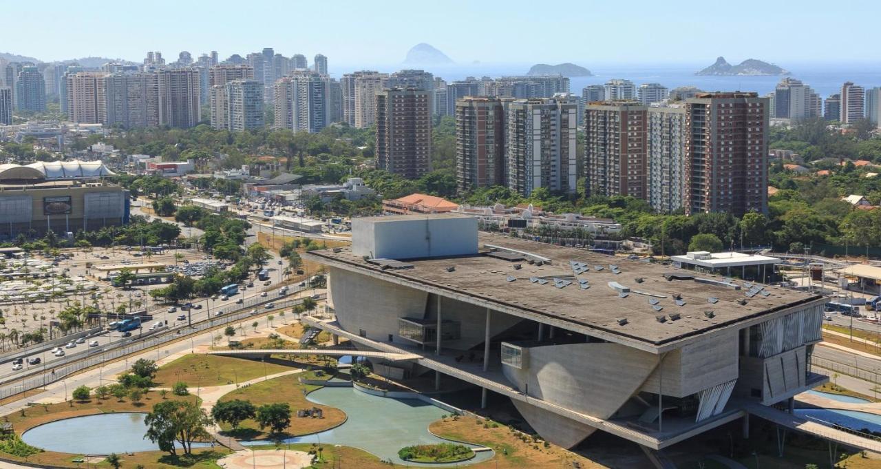 Apartamento Parque Olimpico 里约热内卢 外观 照片